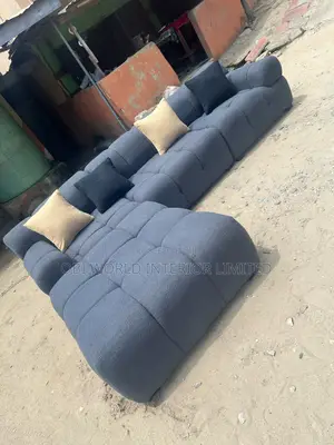 Bubble L Shape Sofa