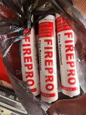 Fire Resistance Sealant