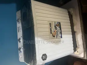 Clean Washing Machine Available