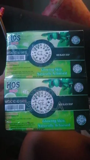 Hos Soap Natural Soap