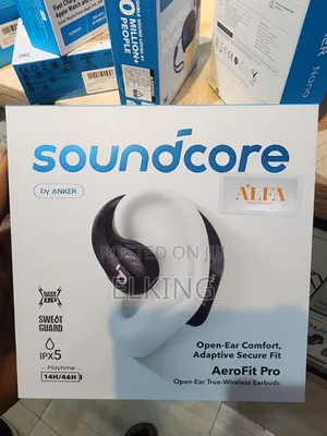 Soundcore Aerofit Pro Open-Ear Headphones