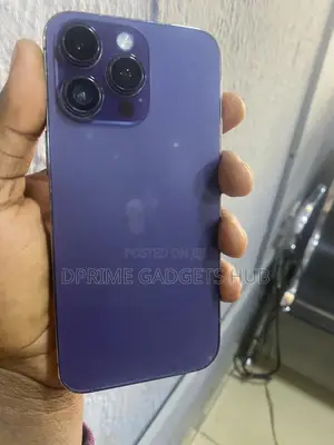 Apple iPhone 14 Pro Max 256 GB Blue