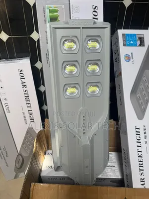 Solar Street Light