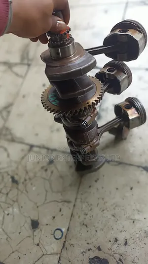 2az Crankshaft