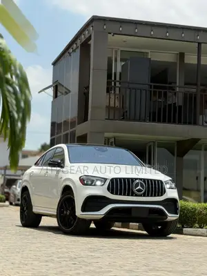 Mercedes-Benz GLE-Class AMG GLE 53 4MATIC 2021 White