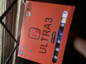 Ultra 7 in 1 Strap Smart Watche