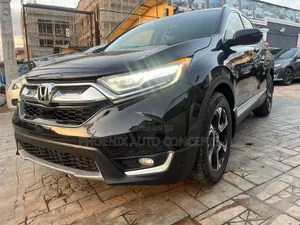 Honda CR-V 2017 Black