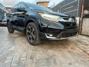 Honda CR-V 2017 Black