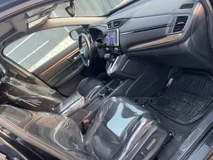 Honda CR-V 2017 Black