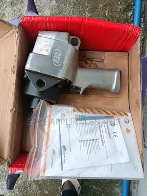 1" Air Impact Wrench