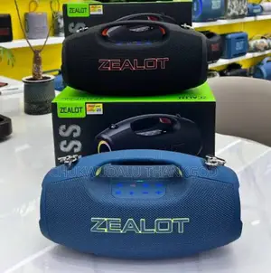 Zealot S86 Portable Bluetooth Speaker