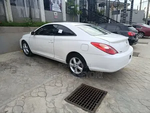 Toyota Solara 3.3 Coupe 2004 White