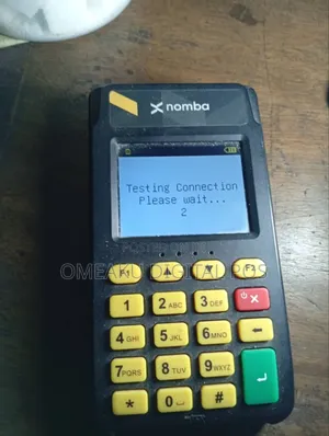 Nomba Pos Terminal