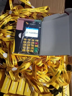 Nomba Pos Terminal