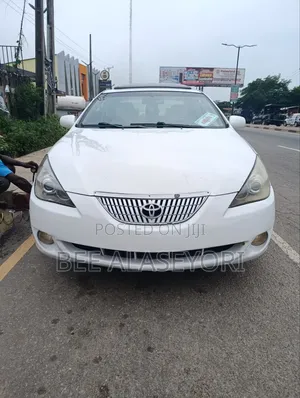 Toyota Solara 3.3 Coupe 2004 White