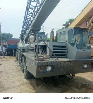 Just Arrive 40tons Grove Crane Available for Sale