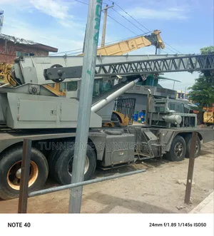 Just Arrive 40tons Grove Crane Available for Sale