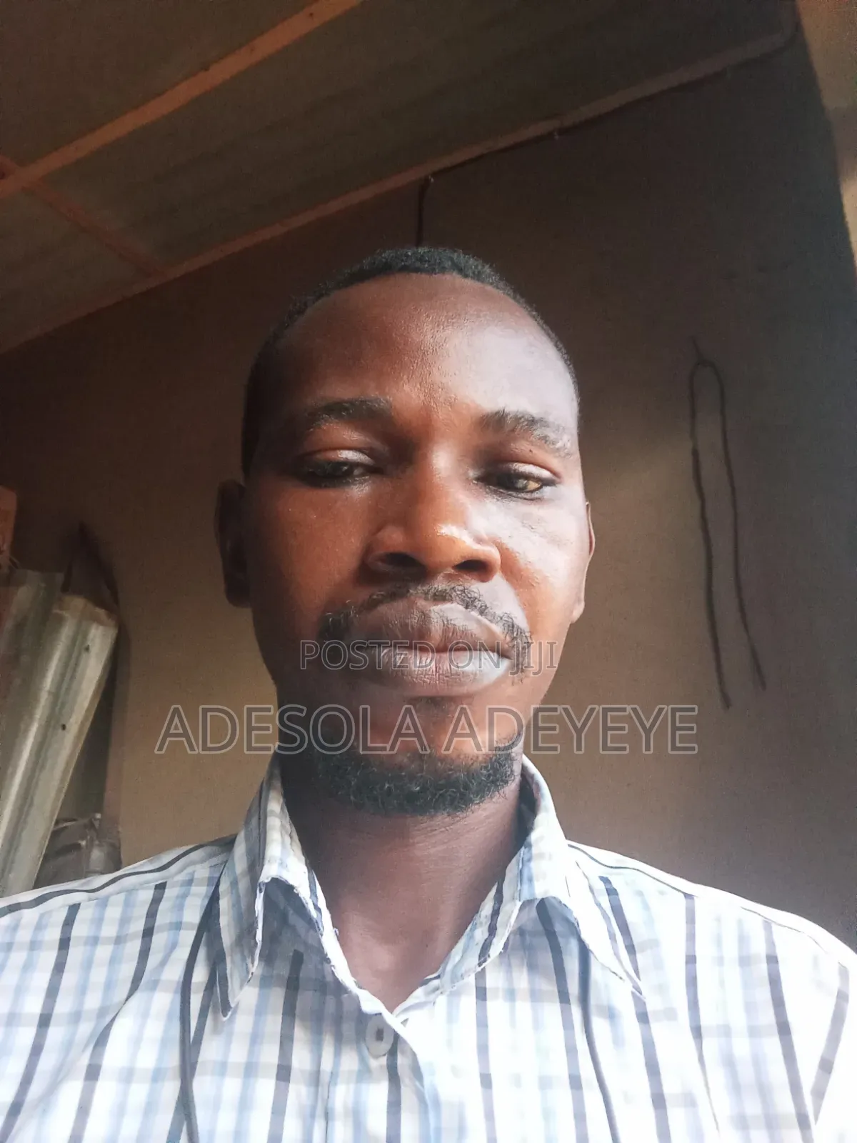 Mr Adesola Adeyeye