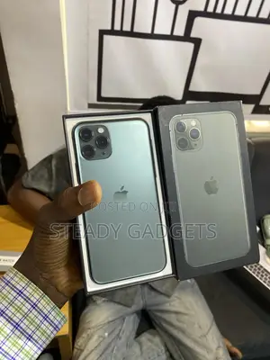 Apple iPhone 11 Pro 64 GB Green