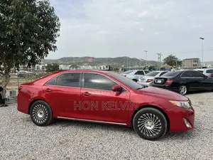 Toyota Camry LE 4dr Sedan (2.5L 4cyl 6A) 2012 Red