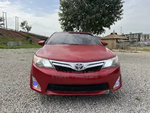 Toyota Camry LE 4dr Sedan (2.5L 4cyl 6A) 2012 Red
