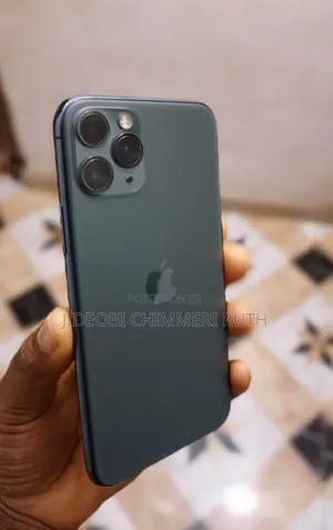 Apple iPhone 11 Pro 64 GB Gray
