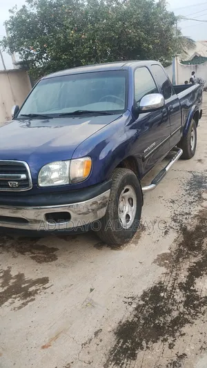 Toyota Tundra Automatic 2004 Blue