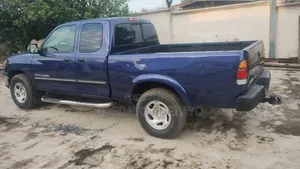 Toyota Tundra Automatic 2004 Blue