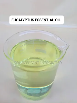 Eucalyptus Essential Oil