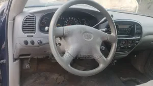 Toyota Tundra Automatic 2004 Blue