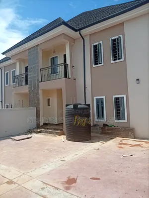 Furnished 4bdrm Duplex in Heluie Estate, Enugu for rent
