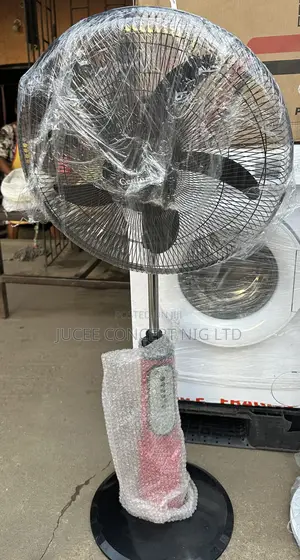 Durable 18" Rechargeable Fan