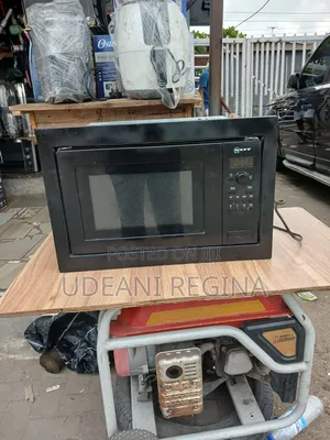 Cabinet Microwave