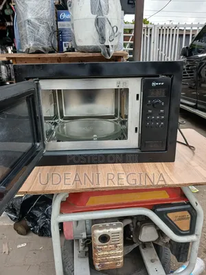 Cabinet Microwave