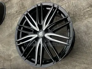 18 Rim Newly Released Lexus, Toyota, Honda