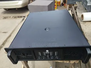 Simeon Global Sound (Uk) Amplifier