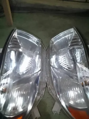 Headlights Toyota Highlander 2008 Tokunbo Set Available