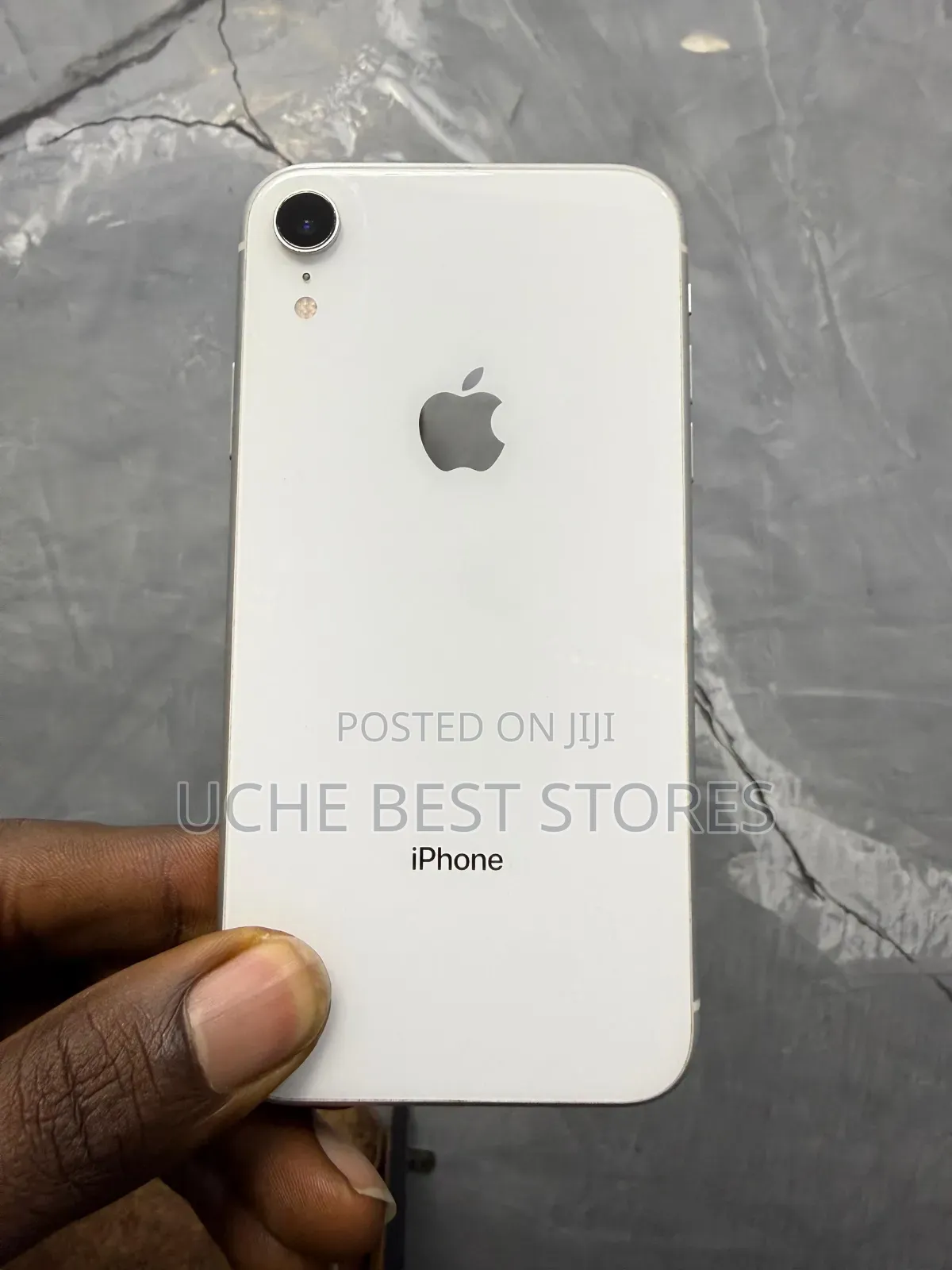 Apple iPhone XR 64 GB White
