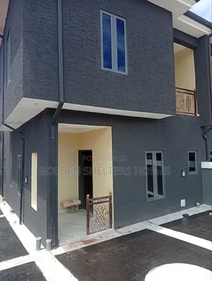 Furnished 4bdrm Duplex in Heluie Estate, Enugu for rent
