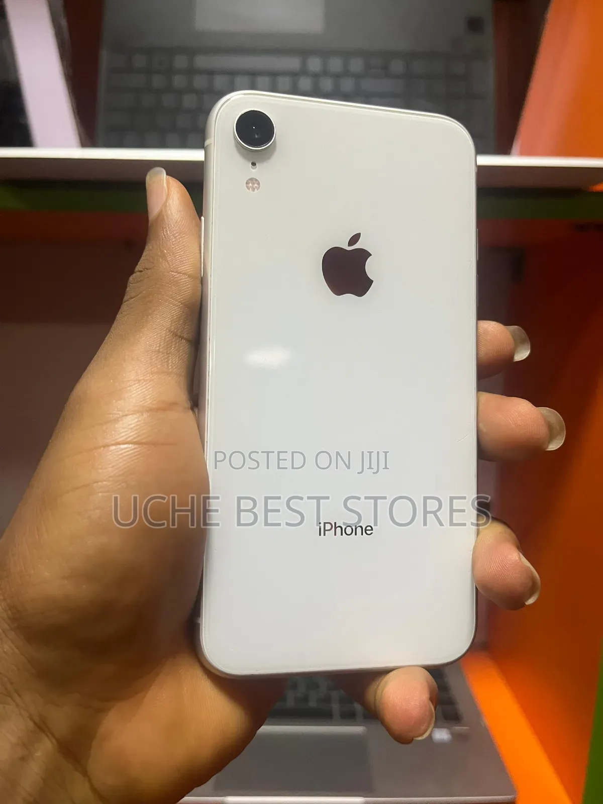 Apple iPhone XR 64 GB White