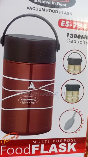 Eurosonic Foodflask