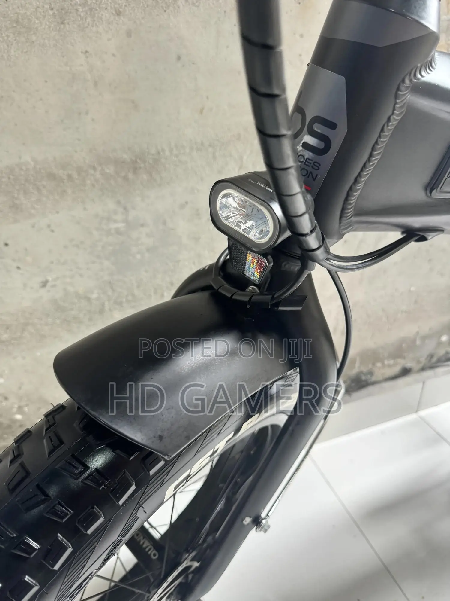 GBS E-Bike Foldable Bike