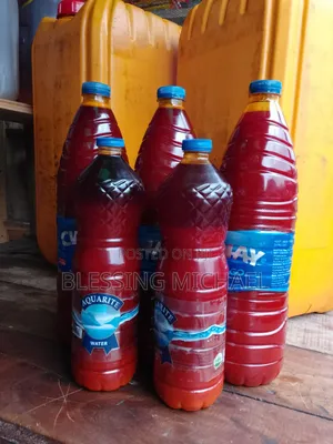 Unadulterated Palm Oil