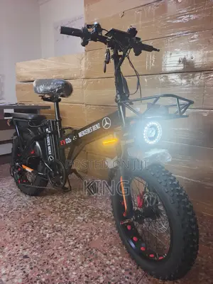 New Motorcycle 2025 Black