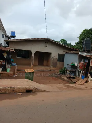 35 Feet by 80 Feet Directly on Sola Martins New Oko Oba. N68m