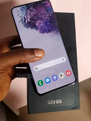 Samsung Galaxy S20 128 GB Gray