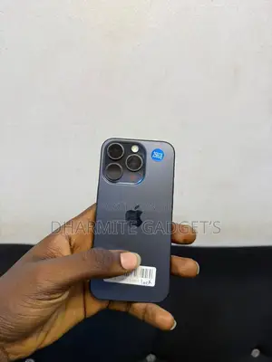 Apple iPhone 15 Pro 256 GB Blue