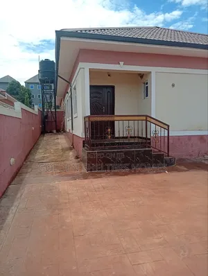 Furnished 3bdrm Bungalow in Heluie, Enugu for rent