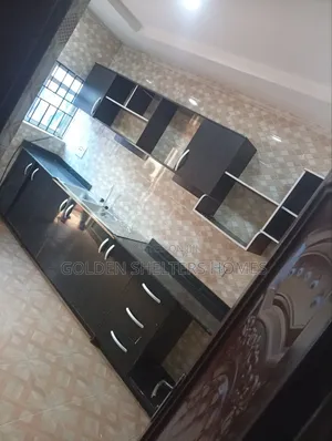 Furnished 3bdrm Bungalow in Heluie, Enugu for rent