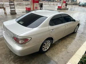 Lexus ES 300 2005 Silver
